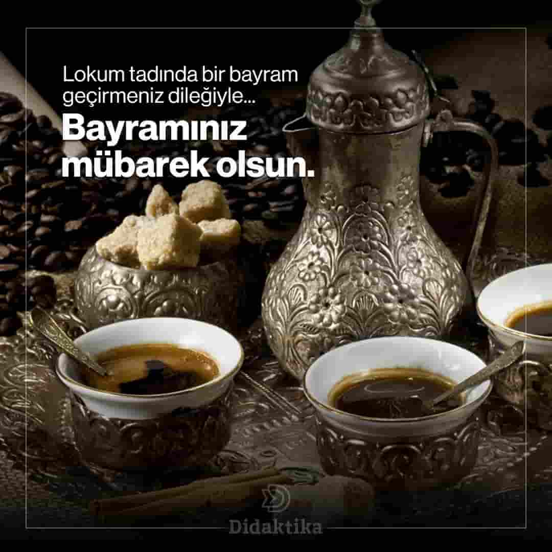 Bayram Mesajları